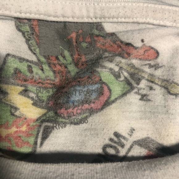 Vintage used MTV tshirt - Picture 4 of 4